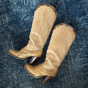 Vintage Cowboy Boots